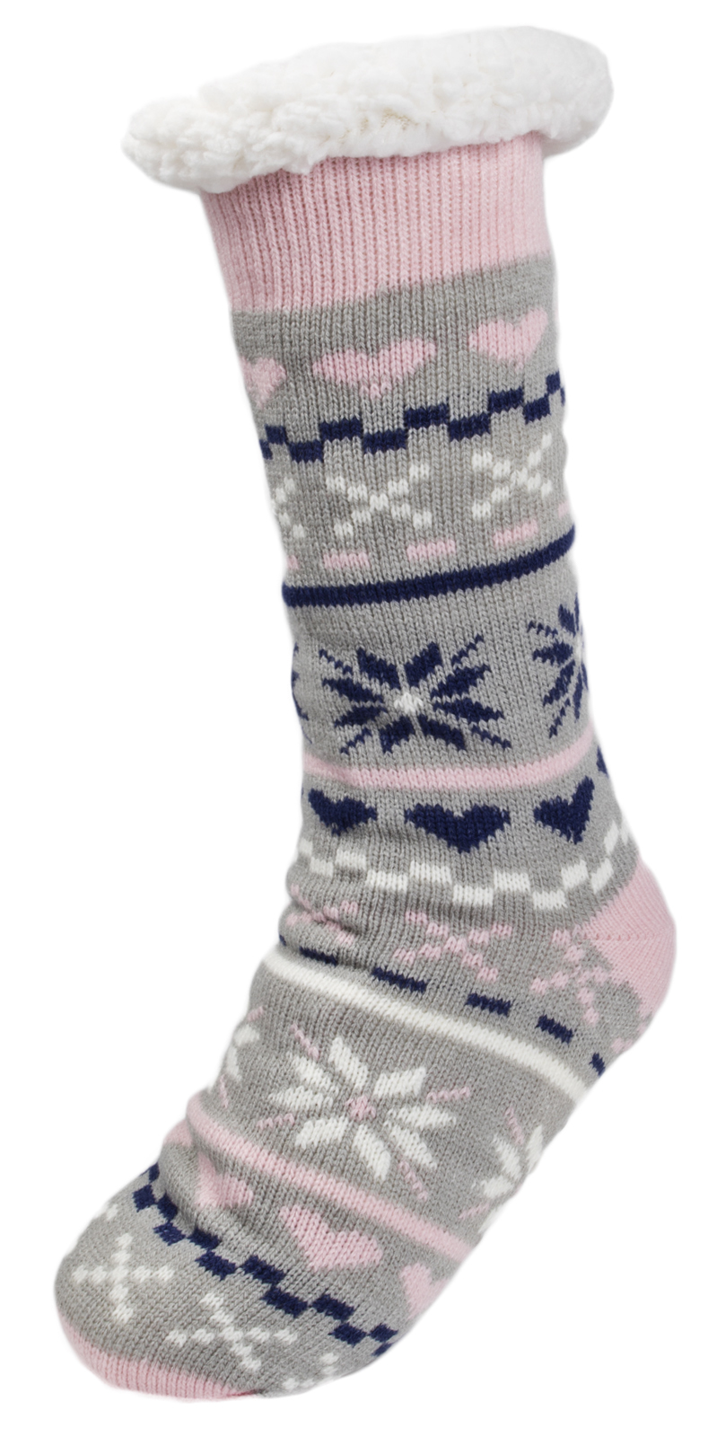 non fur lined womens slippers